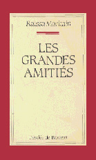 Les Grandes Amitiés